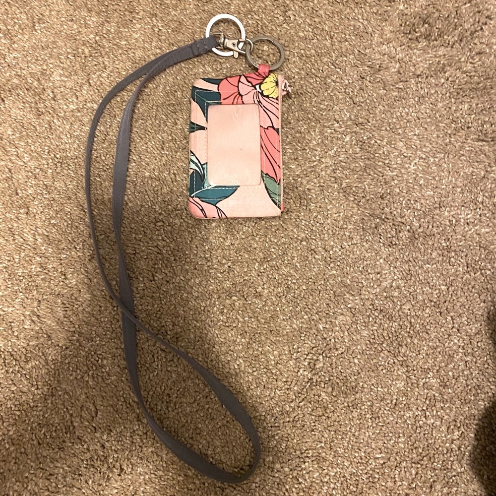 Vera Bradley Lanyard